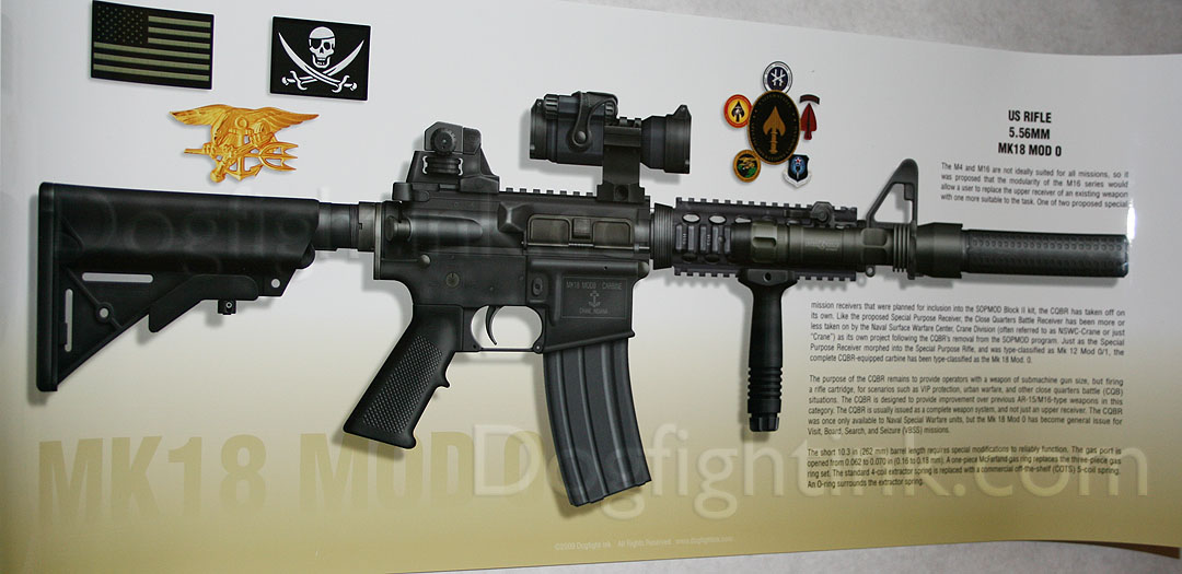 mk18 mod 0