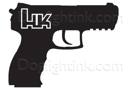 OEM Original Kimber Handgun Logo Vinyl Sticker Decal White **FREE SHIPPING** 