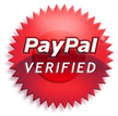 Official PayPal Seal