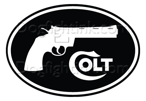 Pistol Custom Decals